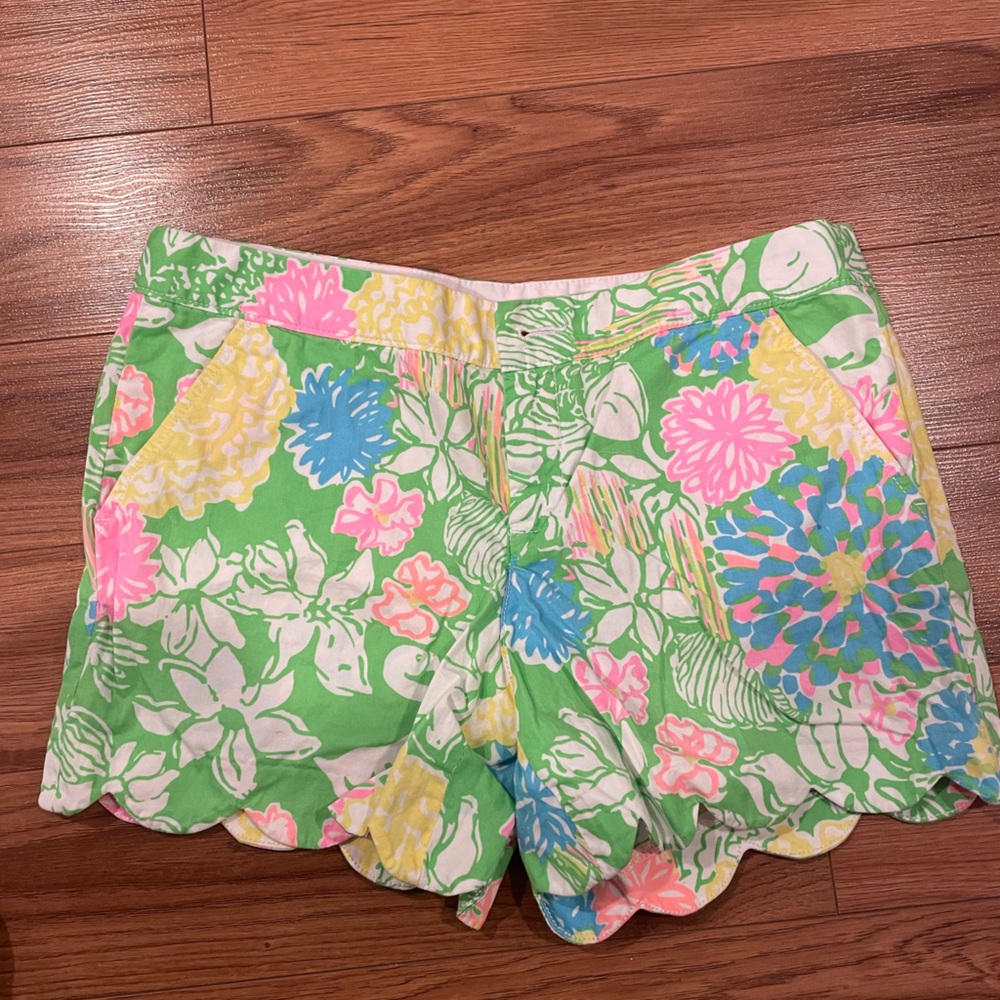 Lilly Pulitzer Shorts